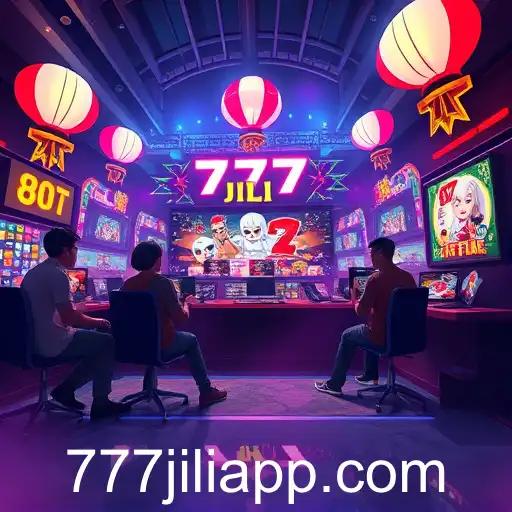 The Digital Rise of 777 JILI: A New Era in Gaming