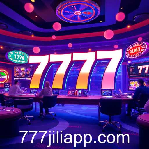The Rise of 777 JILI in Gaming