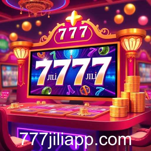 The Rise of 777 JILI in Online Gaming
