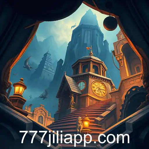 Exploring the World of Adventure Games with 777 JILI