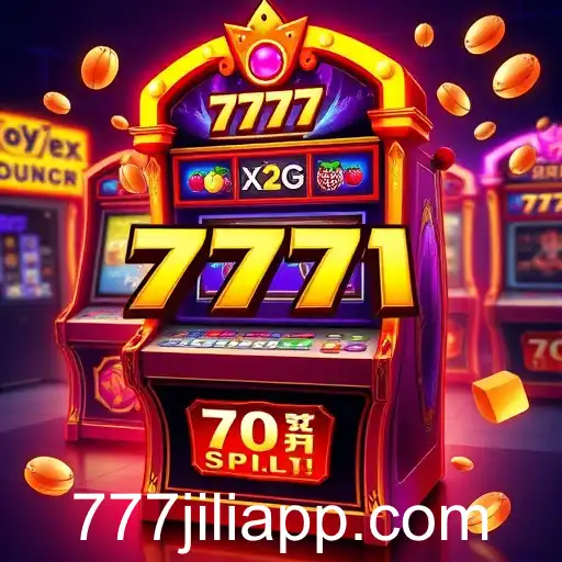 Discover the Excitement of '777 JILI' in the 'Arcade Fun' Gaming World
