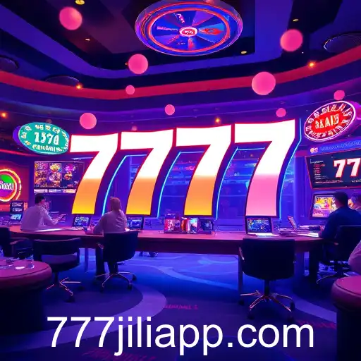 The Rise of 777 JILI in Gaming