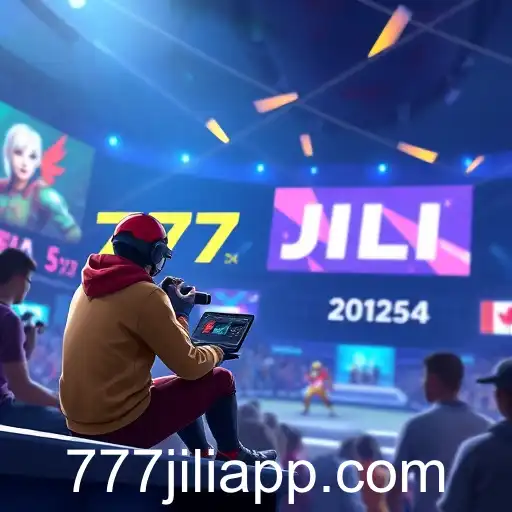 The Rise of 777 JILI in Digital Gaming