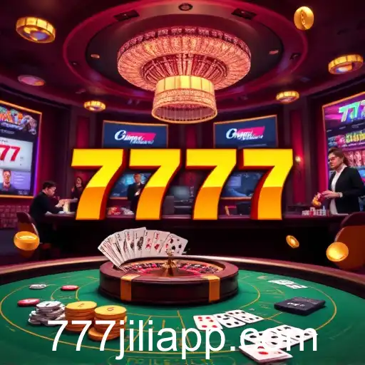 The Rise of 777 JILI in Online Gaming