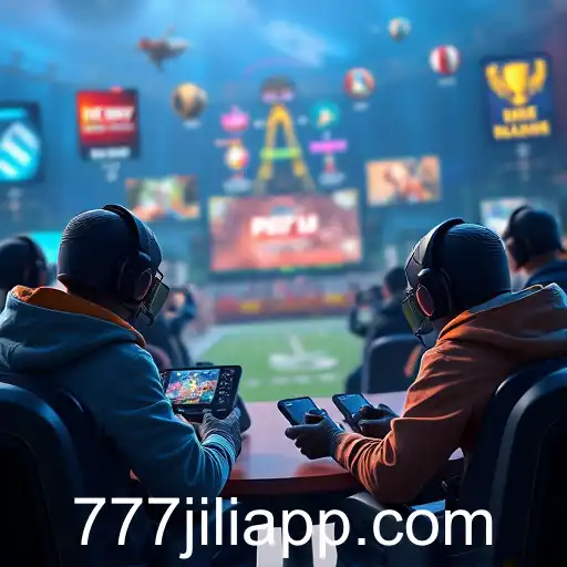 The Evolution of Online Gaming Platforms