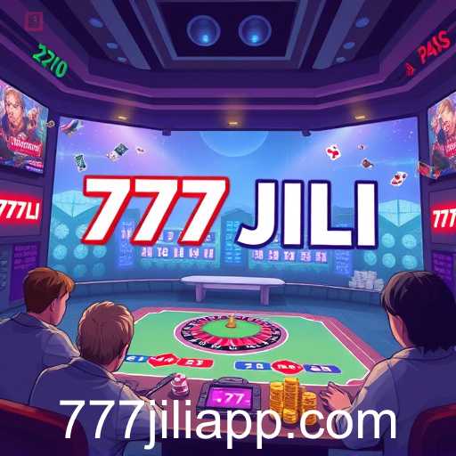 The Rise of 777 JILI in Online Gaming